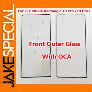 ZTE nubia Red Magic 10 Pro Glass Lens 6.85"