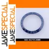 Ceramic Bezel Insert 39.3mm for Watch Parts