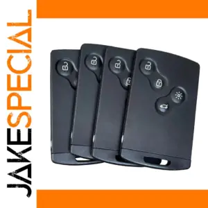 Keyless Smart Car Key for Renault Models