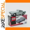 Tomica Cars Light Blue Vintage Style Toy Car