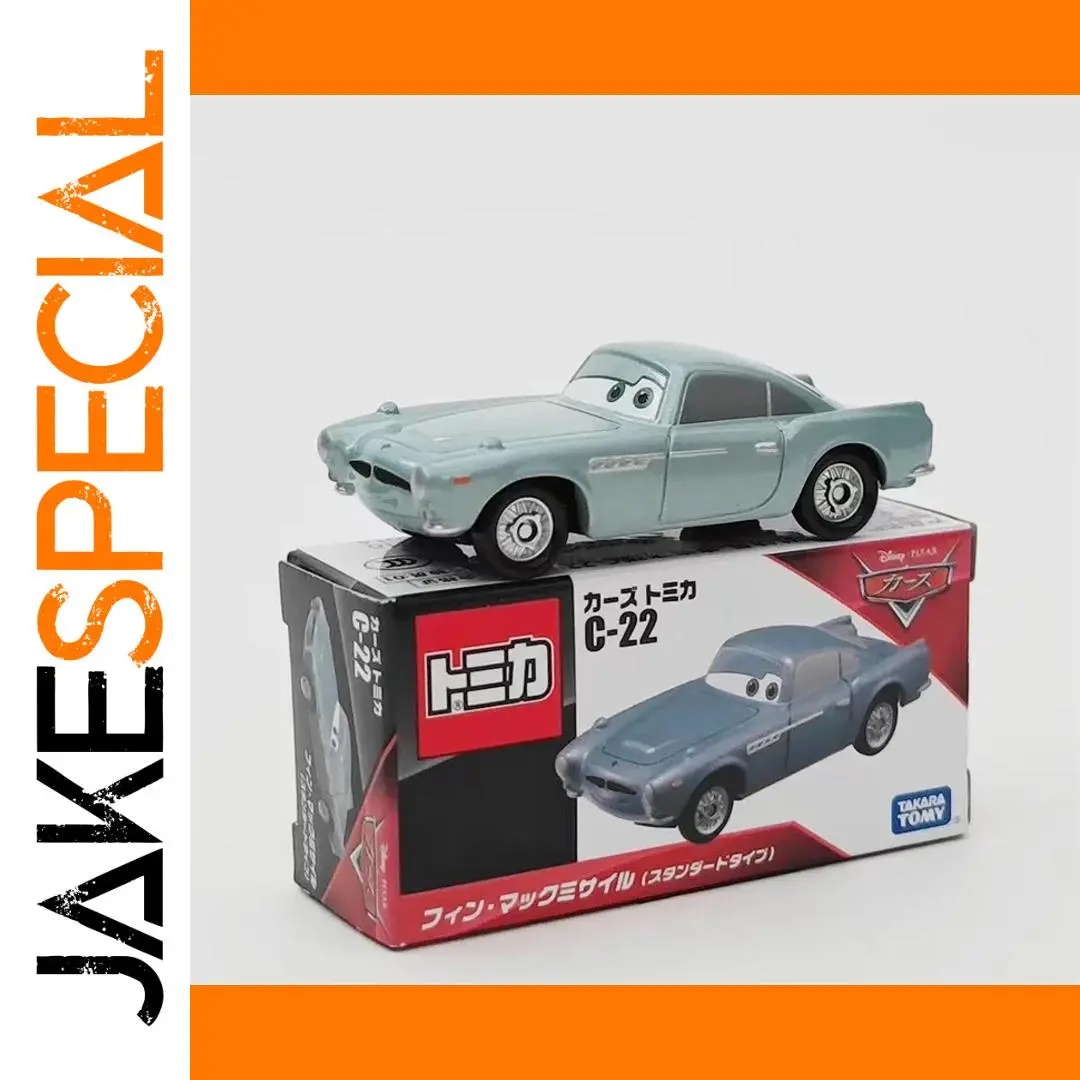 Tomica Cars Light Blue Vintage Style Toy Car 1 Tomica Cars Light Blue Vintage Style Toy Car