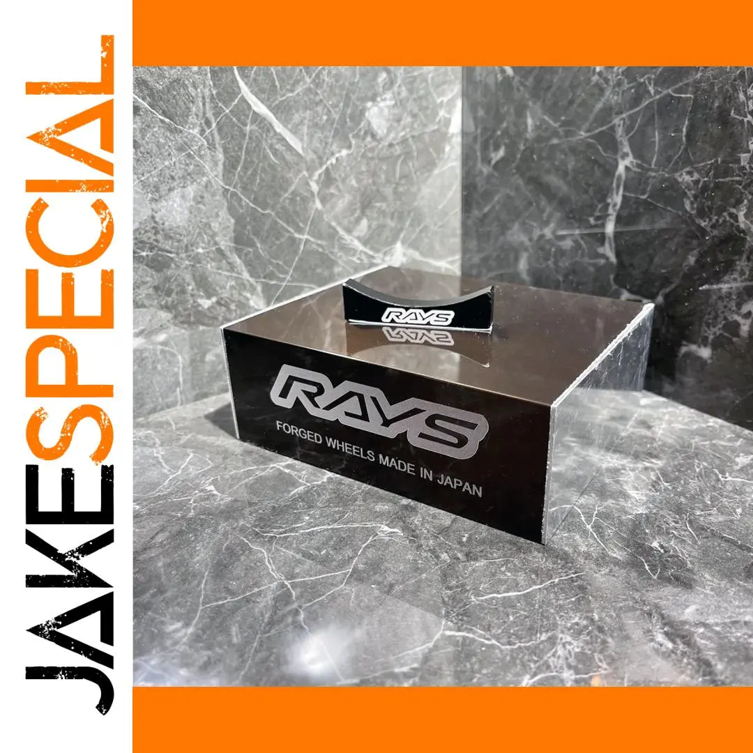 1/5 Scale RAYS BBS Forged Wheel Model 1 1/5 Scale RAYS BBS Forged Wheel Model