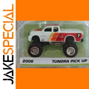 Diecast 2006 Tundra Pickup Truck Model