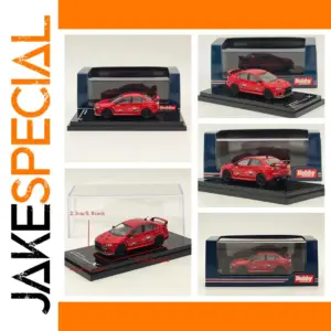Hobby Japan 1:64 Lancer RS Evolution Diecast