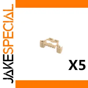 Military Minifigure Accessories - Tactical Set of 5