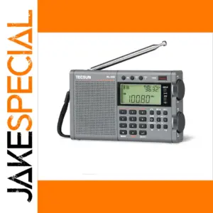 TECSUN PL320 Portable FM/AM/SW Radio