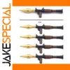 Miniature RPG Launcher Set for Minifigures
