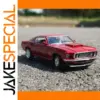 WELLY 1:24 Ford Mustang Boss 429 Model