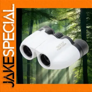10x22 Lightweight Fogproof Stargazing Binoculars