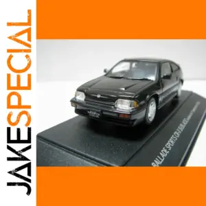 1:43 Scale Alloy Ballade Sports CR-X Si Model