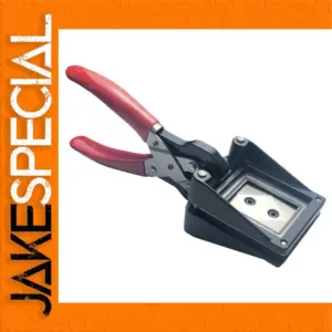 Handheld Photo Paper Cutter for ID Photos