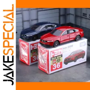 Honda Accord 1:64 Alloy Model Car