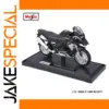 Maisto 1:18 BMW R 1200 GS Model Motorcycle