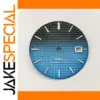 31.8mm Gradient Blue Watch Dial for NH35 36 38