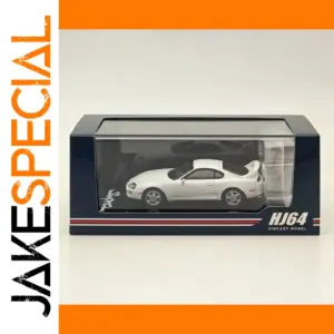 Toyota Supra RZ JZA80 Diecast Model Car
