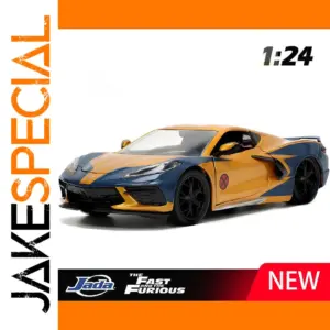 JADA 1:24 Scale Corvette Stingray Model