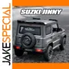 1:18 Scale Suzuki Jimny Diecast Model Vehicle
