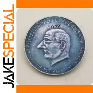 1932 Germany Replica Coin Antique Design