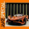 1:24 Scale APOLUO PROJECT EVO Supercar Model