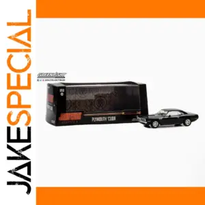 1971 Plymouth Cuda Diecast Model Car