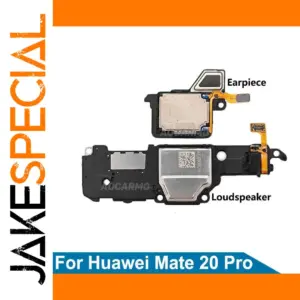 Huawei Mate 20 Pro Earpiece Loudspeaker Replacement