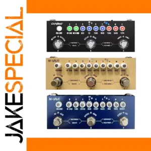 M-VAVE Cube BABY Multi Effects Pedal
