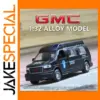 1:32 GMC Savana Police Diecast Model Vehicle