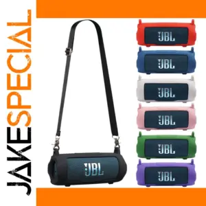 Silicone Cover Case for JBL Flip 7 Speaker