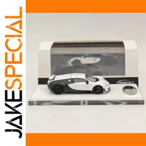 Mortal 1:64 Diecast Bugatti Veyron Model