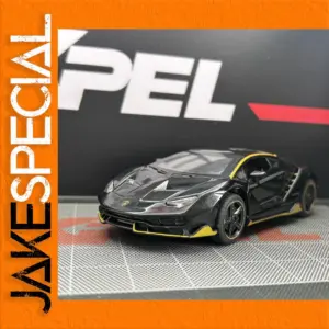 1:32 Scale Lamborghini LP770 Diecast Model