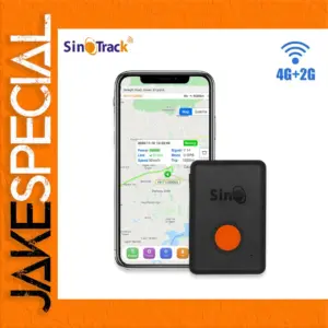 SinoTrack ST-904L 4G Mini GPS Tracker