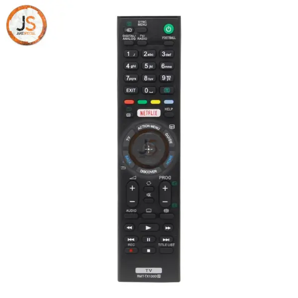 Sony RMT-TX100D Remote Control for TVs