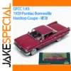 1:43 Scale 1959 Pontiac Bonneville Model