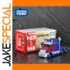 TOMY Optimus Prime Diecast Truck Model 1:64