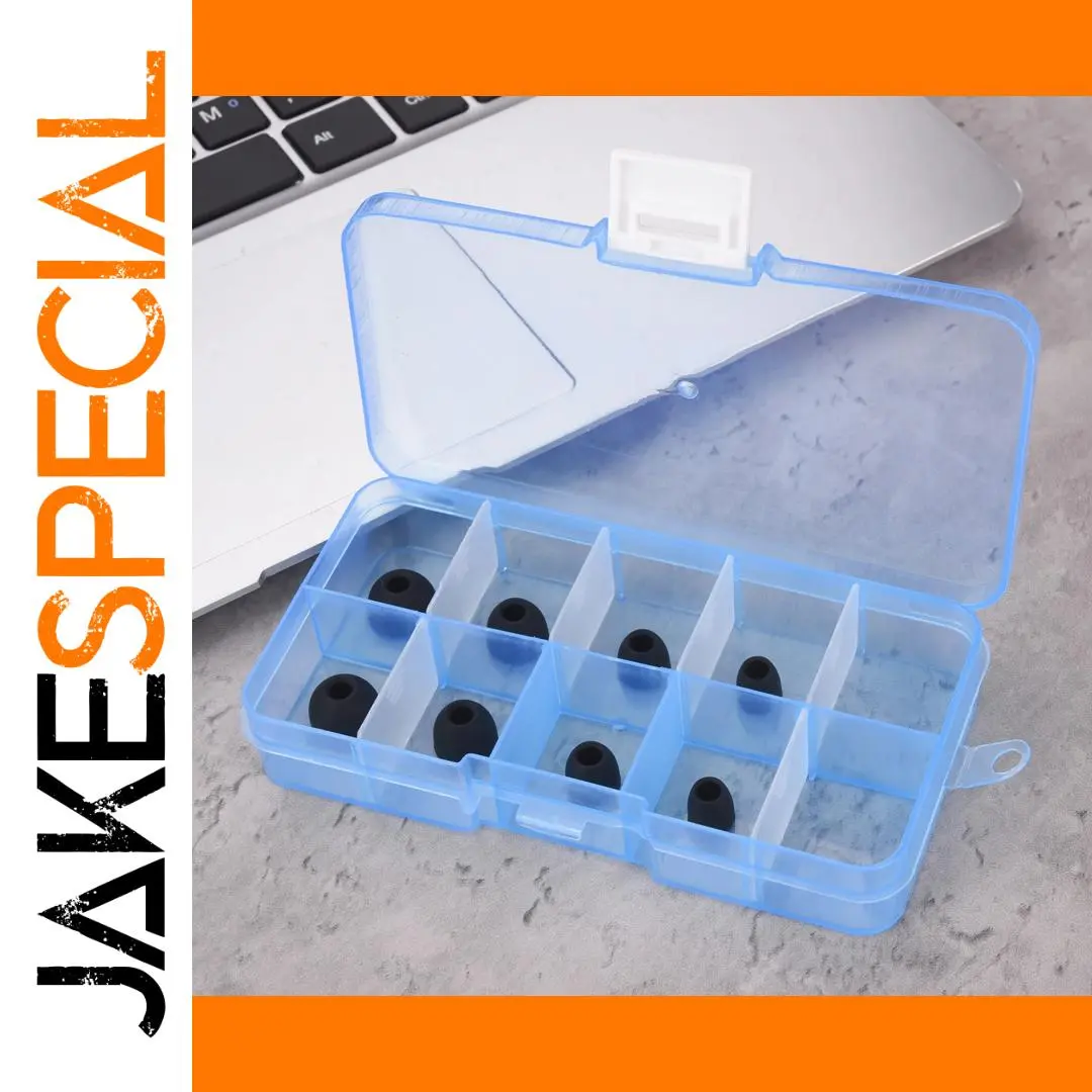 Silicone Ear Tips Set for Beoplay Headphones 1 Silicone Ear Tips Set for Beoplay Headphones