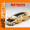 Maybach S650 Diecast Model 1:32 Scale Luxury