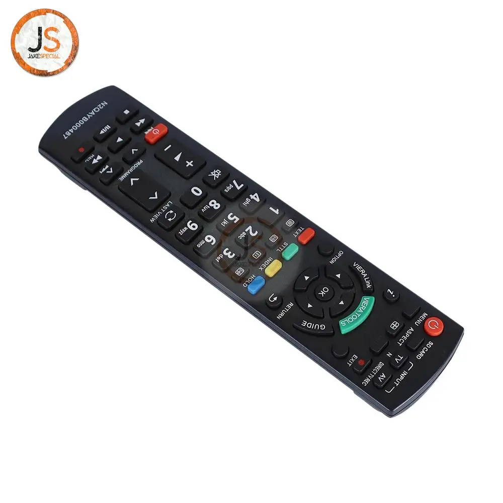 Panasonic Remote Control for LCD LED HD TVs 5 Panasonic Remote Control for LCD LED HD TVs - Image 5