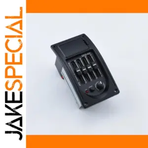 Single Acoustic Guitar Pickup Preamp P889