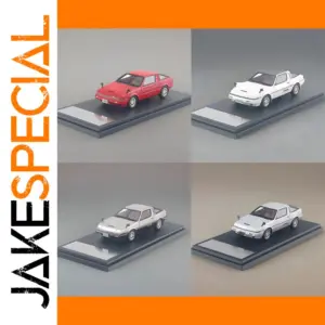 Hi-story HS174 1:43 Scale STARION TURBO GSR-X