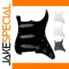 Electric Guitar Loaded Pickguard for ST Style