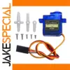 SG90 9g Mini Micro Servo with Torque Specs
