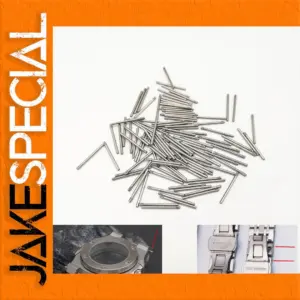 20 Stainless Steel Watch Band Link Pins