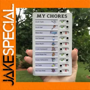 Memo Pad Planner for Daily Organization Activities