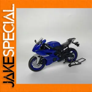 Yamaha YZF-R6 2020 1:12 Scale Diecast Model