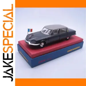 Citroen DS 1:43 Scale Alloy Model Car