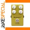 Demonfx Jan Ray Gold Effects Pedal