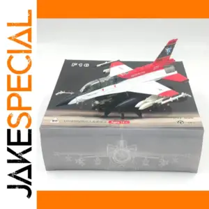 Diecast Alloy 1:72 Scale X-62A Fighter Model