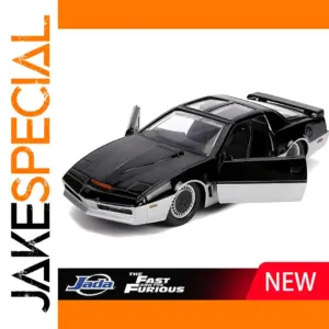 JADA 1:32 Knight Rider KARR Diecast Model