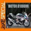 BMW S1000RR 2021 1:12 Scale Diecast Model