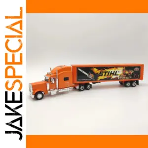 Diecast 1/50 Scale Peterbilt 379 Truck Model